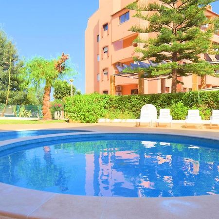 Sunny And Central Apartment Албуфейра Екстериор снимка