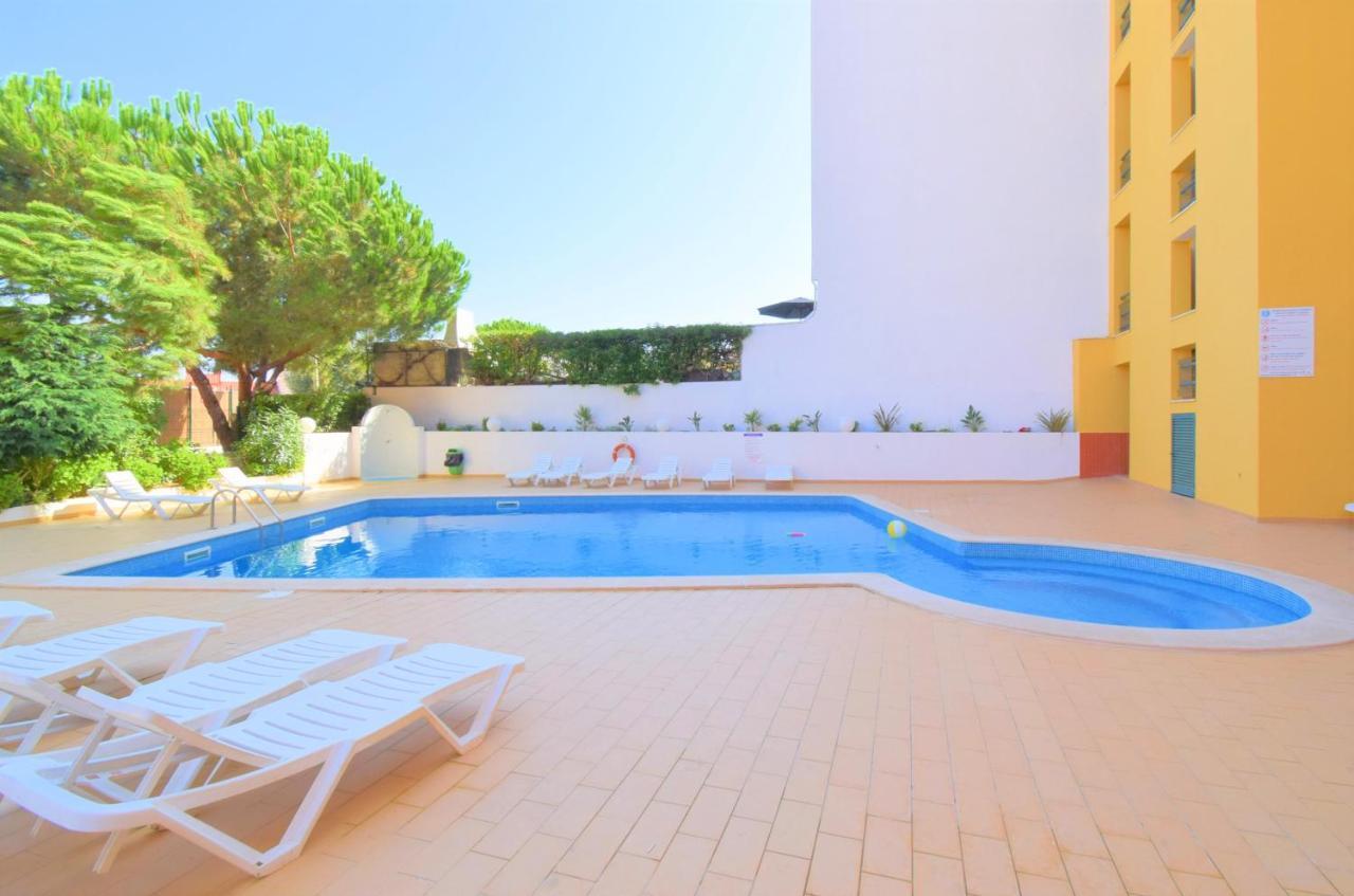 Sunny And Central Apartment Албуфейра Екстериор снимка
